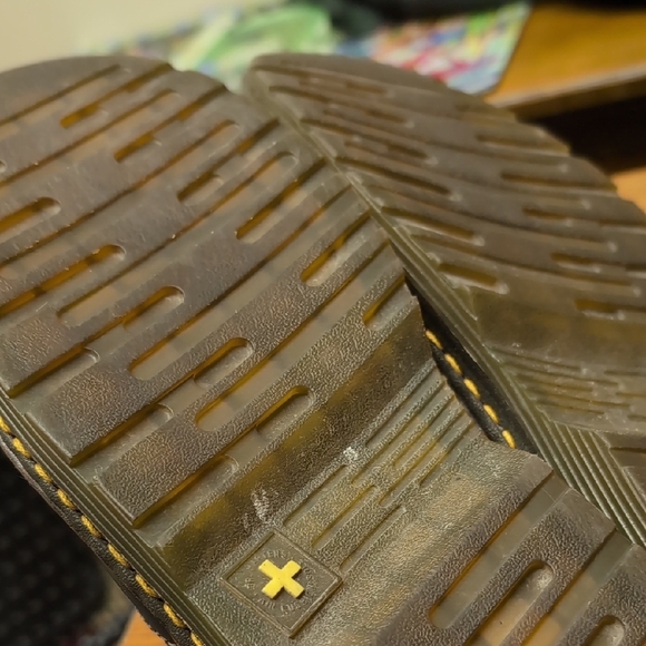 Dr. Martens Brown Leather Loafers - Picture 8 of 10